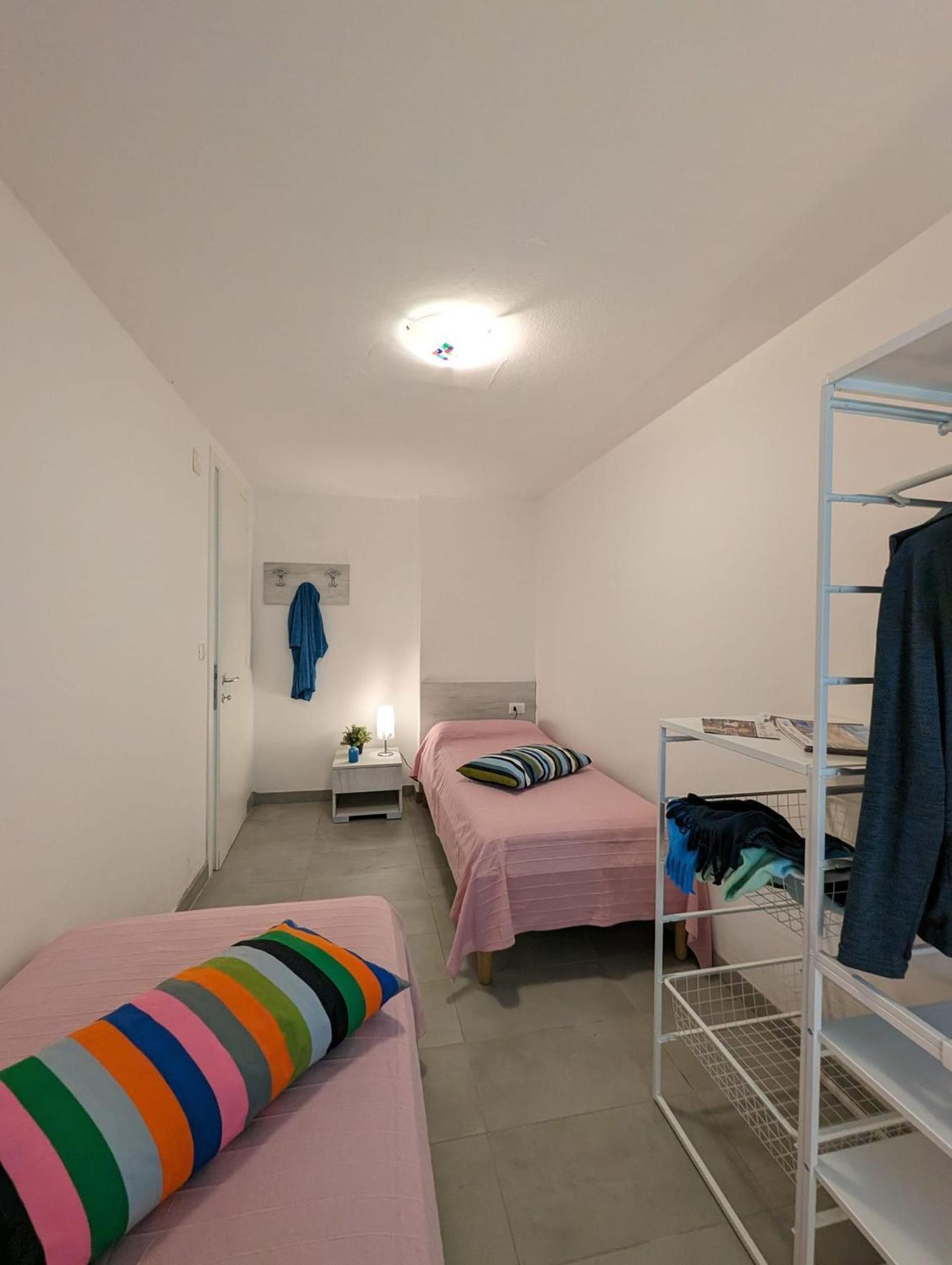 Villa Tre Pini 利尼亚诺萨比亚多罗 外观 照片
